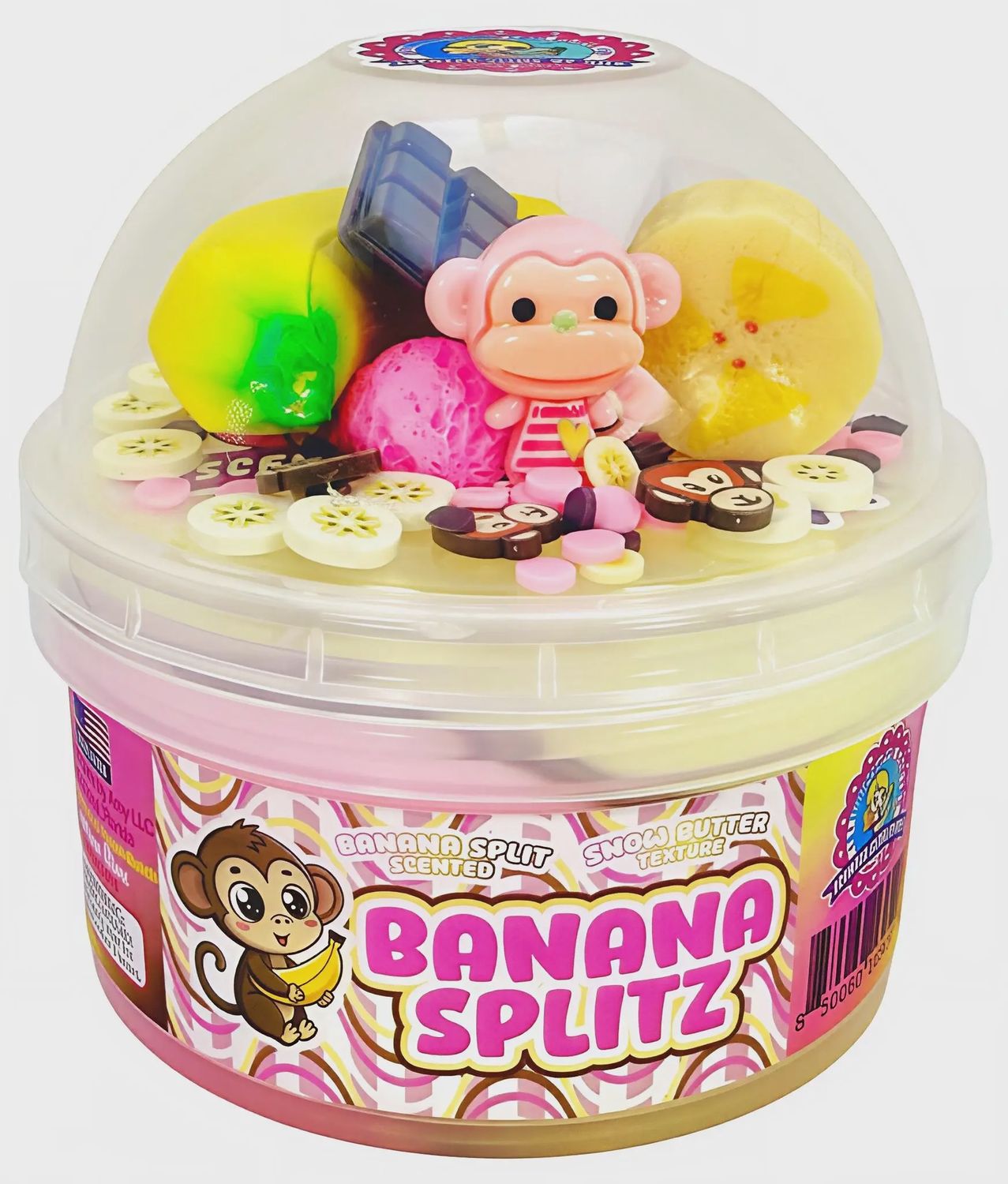 Copy 1 of Banana Splitz Slime