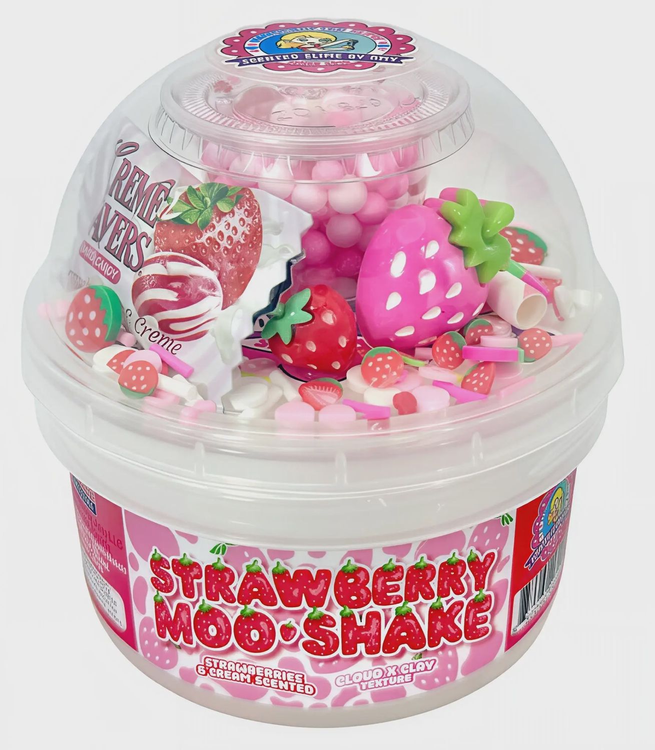 Copy 1 of Strawberry Moo-Shake Slime