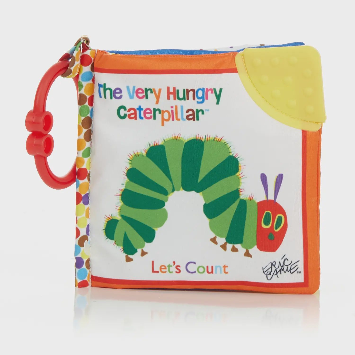 EC VHC Soft Book - Let's Count