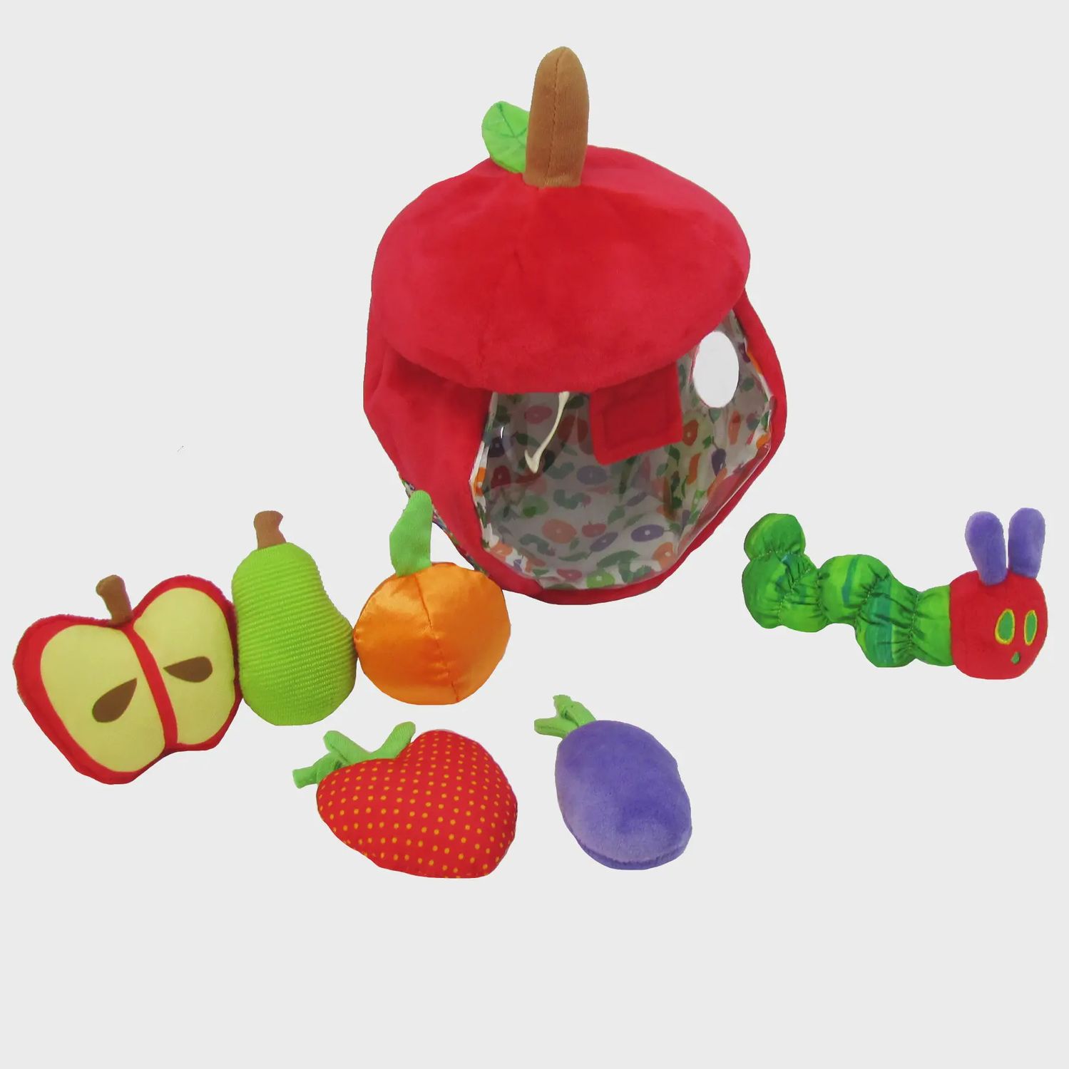 EC VHC Apple Playset