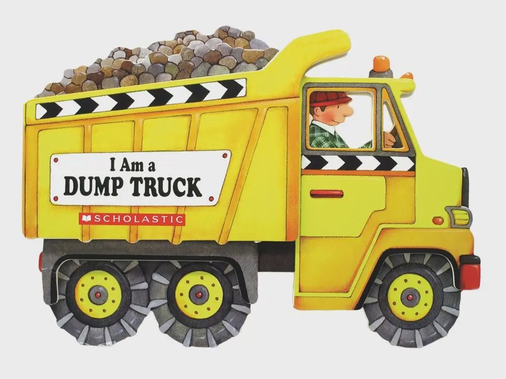 I Am A Dump Truck