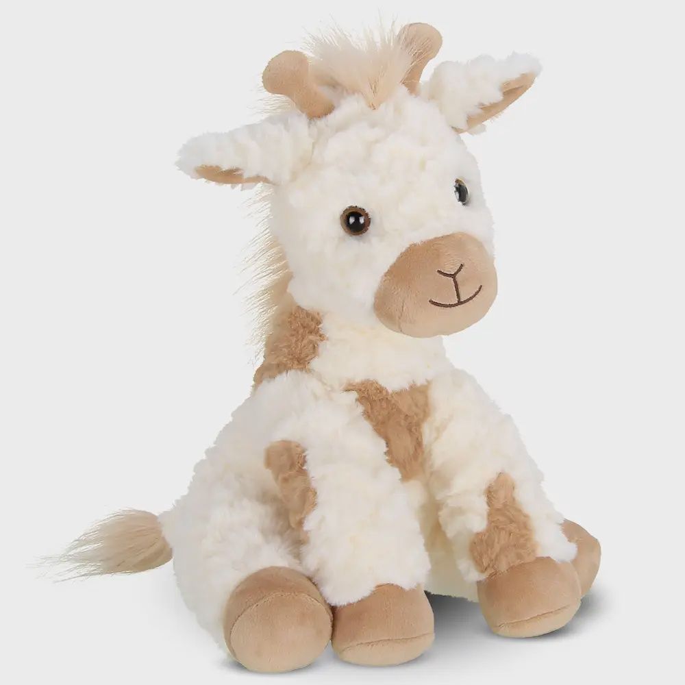 Lofty the Plush Giraffe
