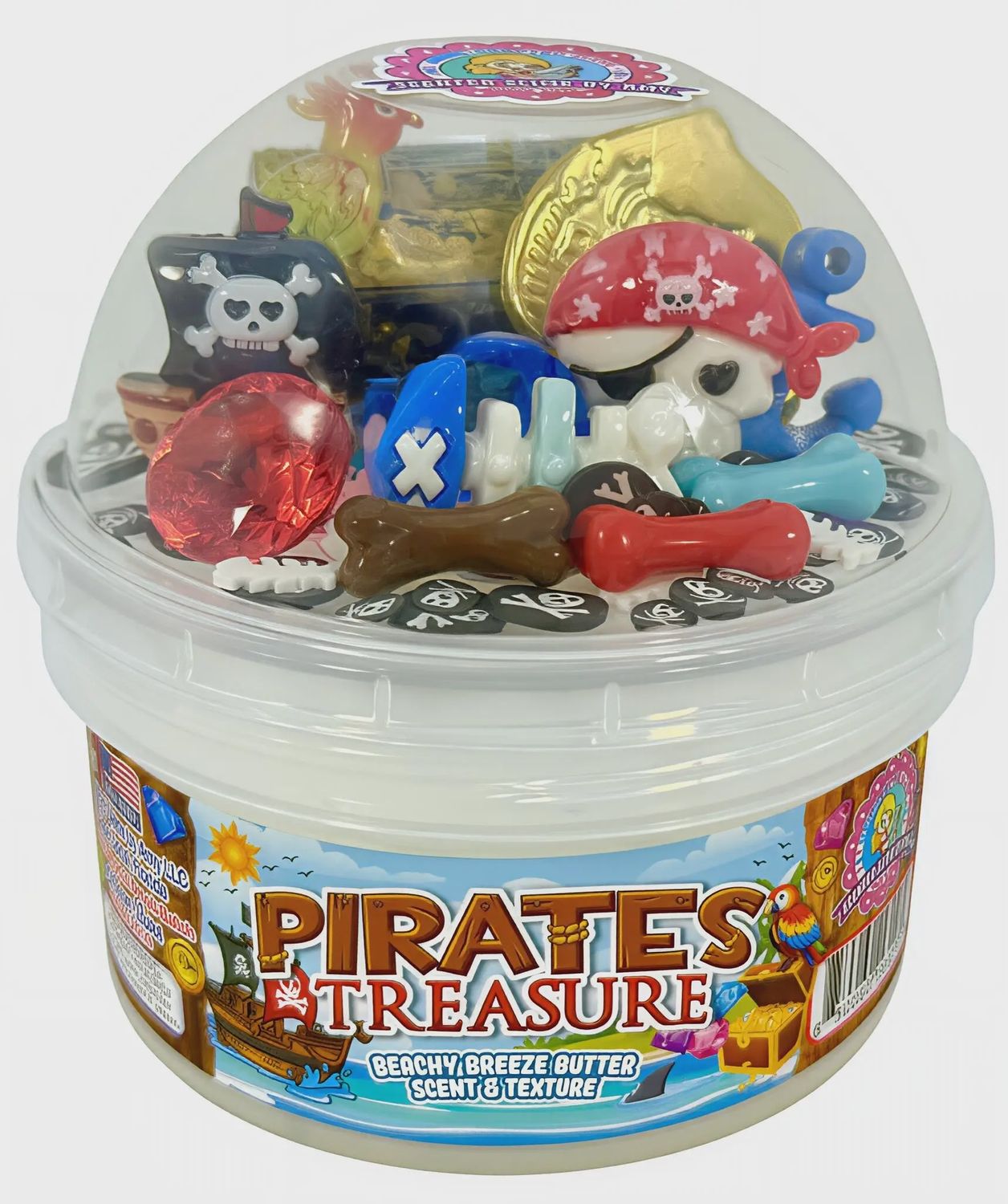 Copy 1 of Pirates Treasure Slime