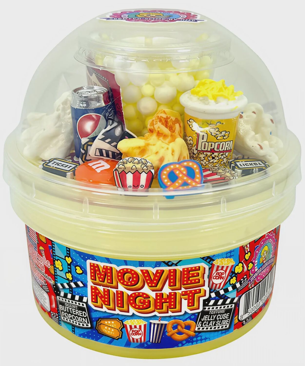 Copy 1 of Movie Night Slime
