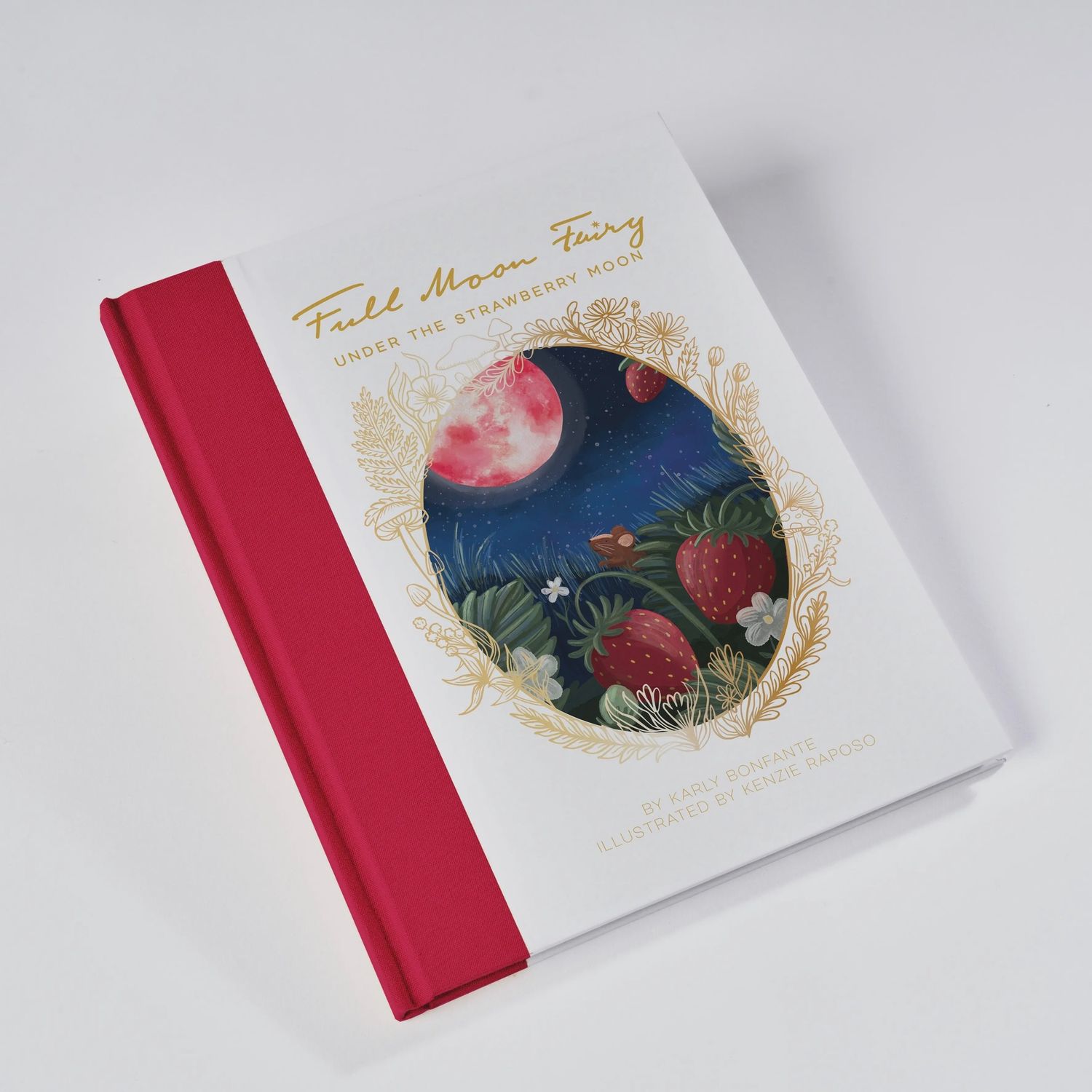 Copy 1 of Under the Strawberry Moon (June)