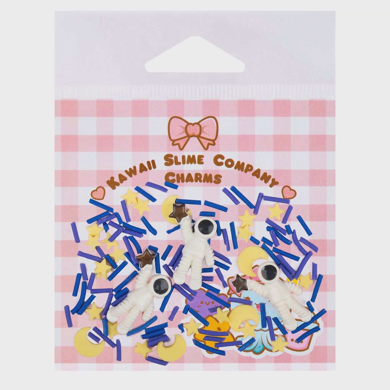 Deep Space Slime Toppings Charm Bag (12pcs/case)