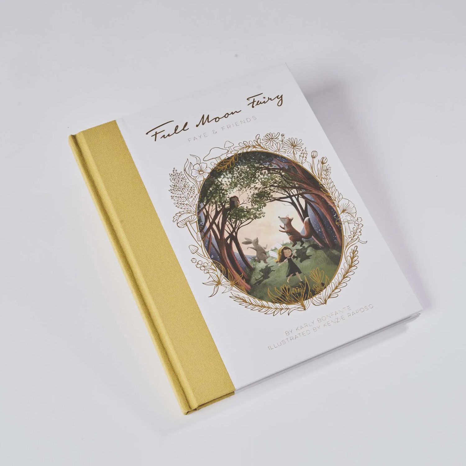 Faye &amp; Friends (Book 1)
