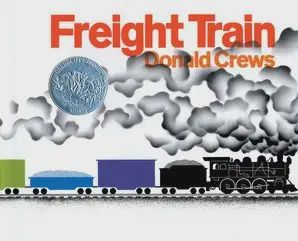 Freight Train : Donald Crews