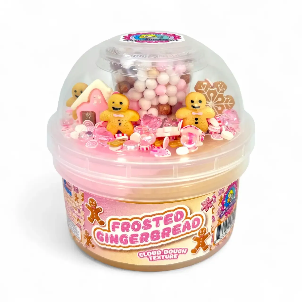 Frosted Gingerbread Slime Sale Was 17.99