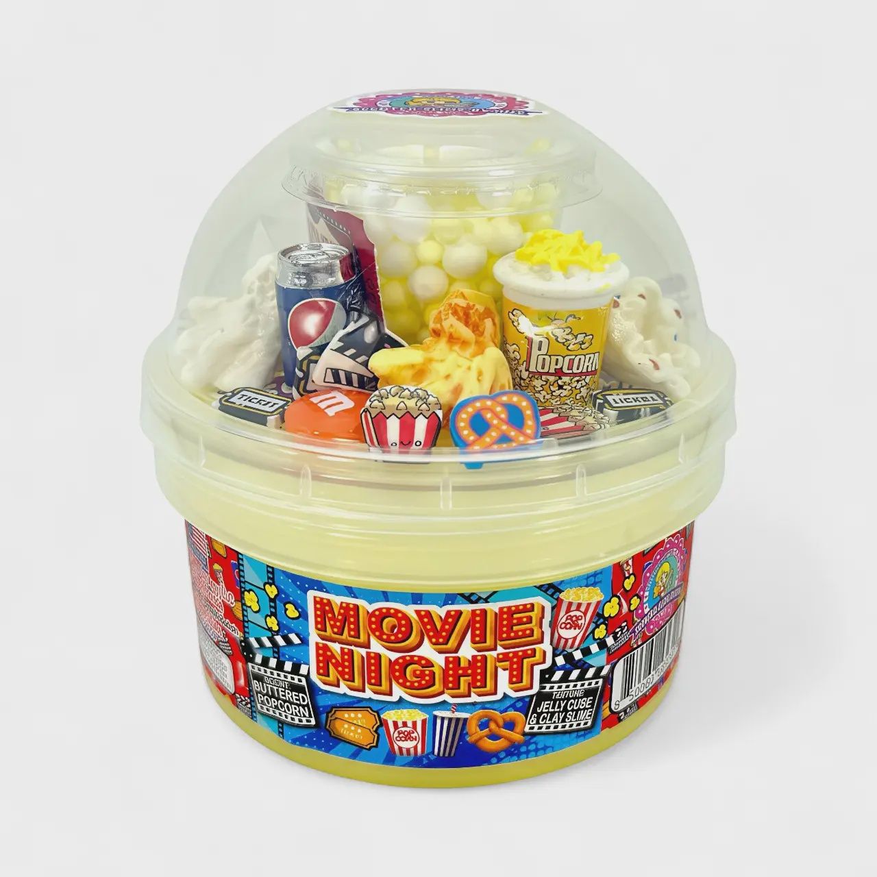 Movie Night Slime