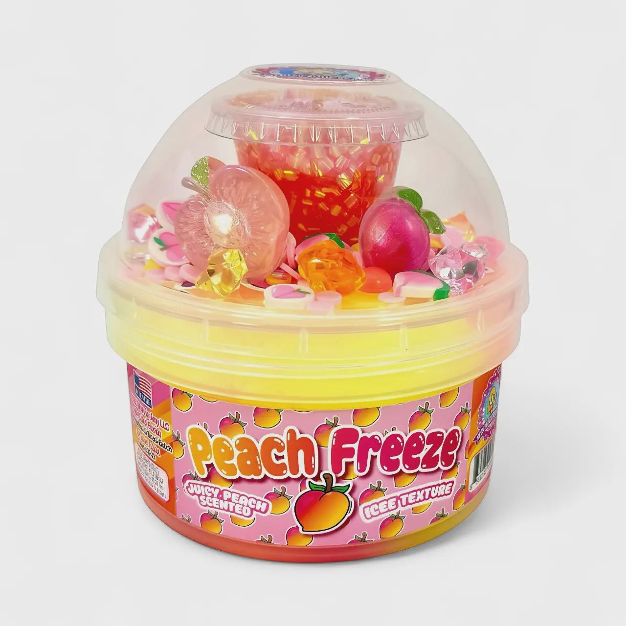 Peach Freeze Slime