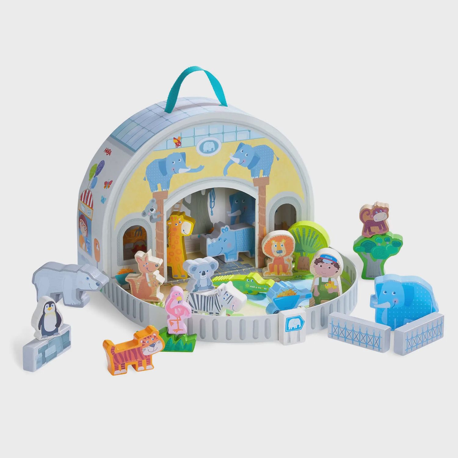 Play World at the Zoo