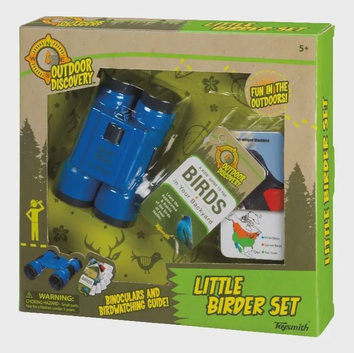 Copy 1 of Little Birder Set