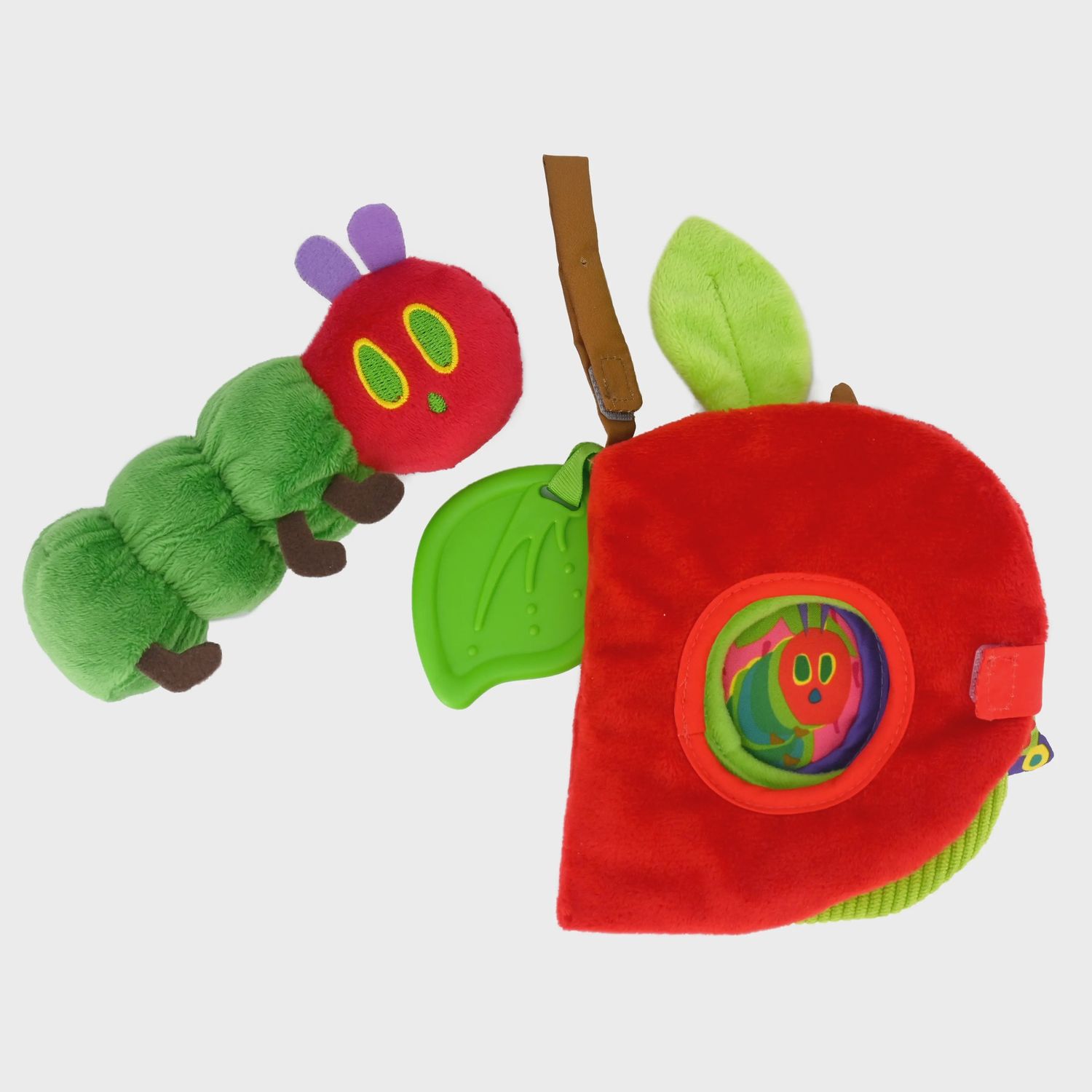 EC VHC Storytime Activity Apple &amp; Plush