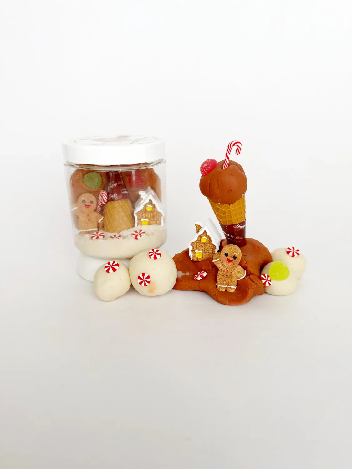 Gingerbread Mini Dough-To-Go Sale Was 12.00