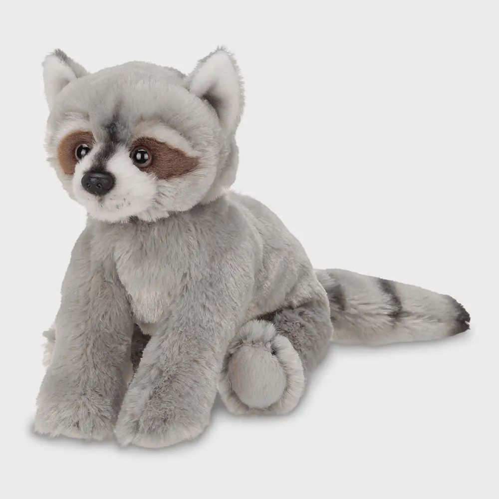Lil' Rocko the Raccoon