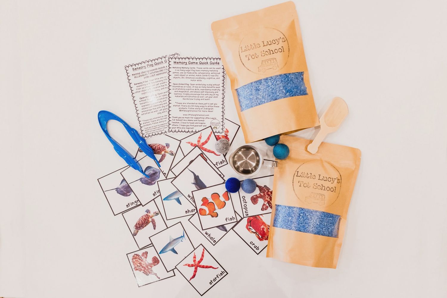 Ocean Sensory Bundle