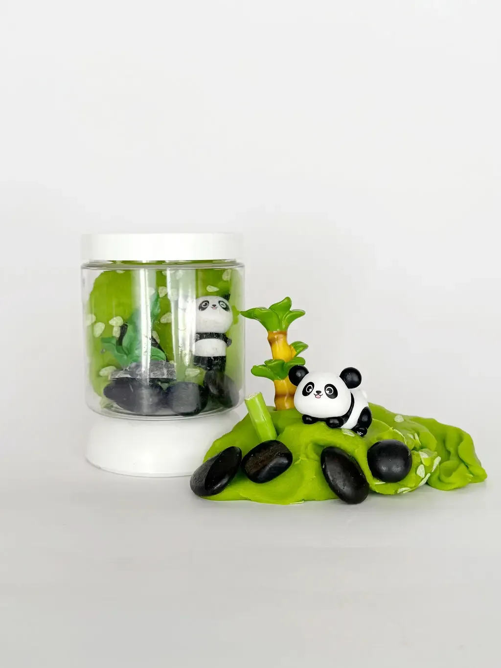 Panda (Mango) Mini Dough-To-Go Sale Was 12.00