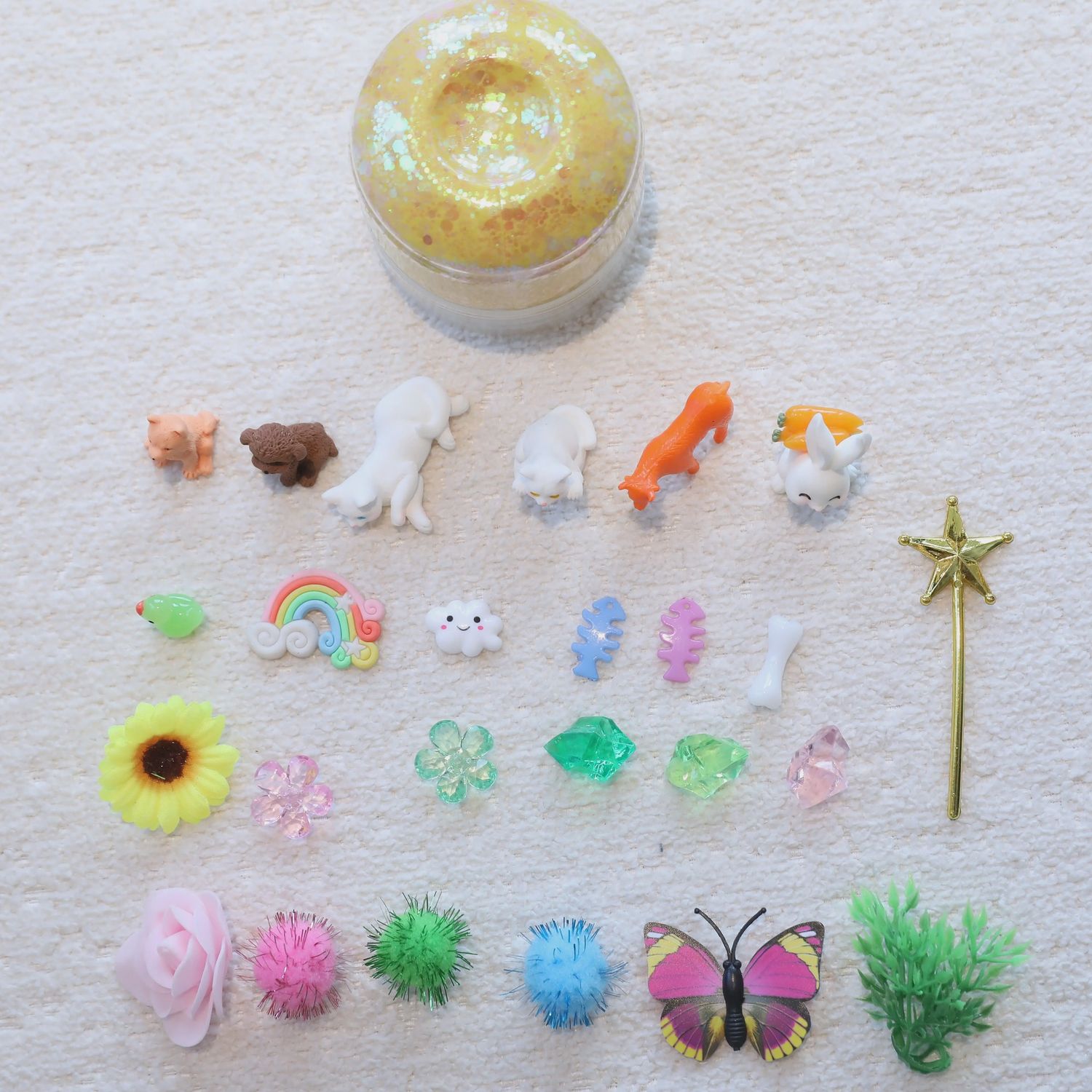 Pet Spring on- the go jar
