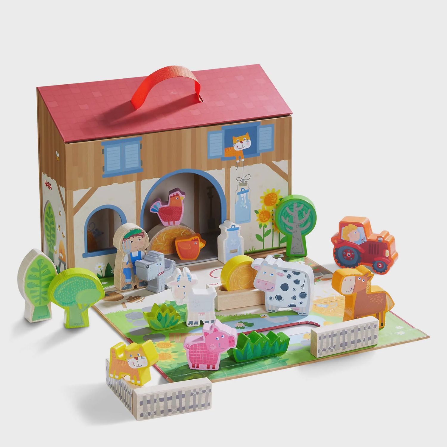 Play World on the Farm