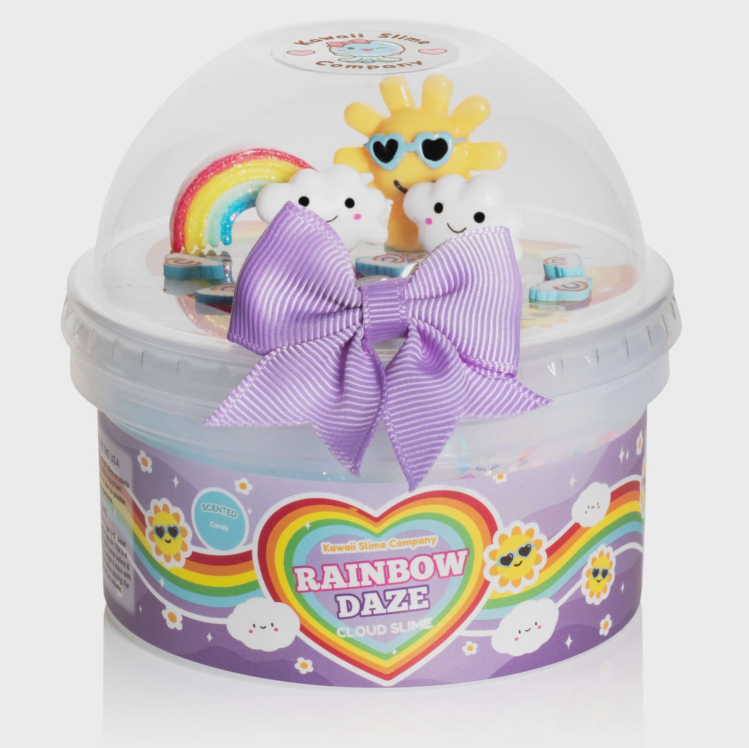 Rainbow Daze Cloud Slime (4pcs/case)