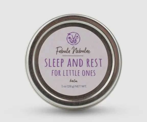 Sleep and Rest for Little Ones 1oz