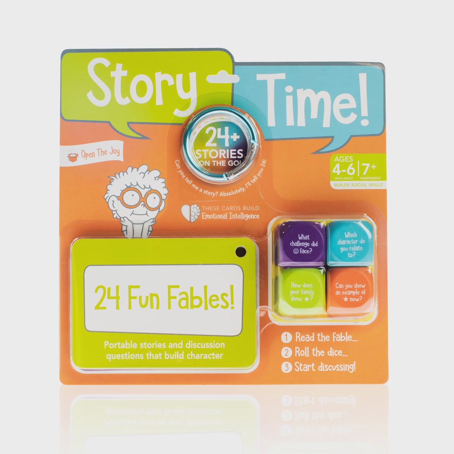 Story Time Grab n Go Pack!