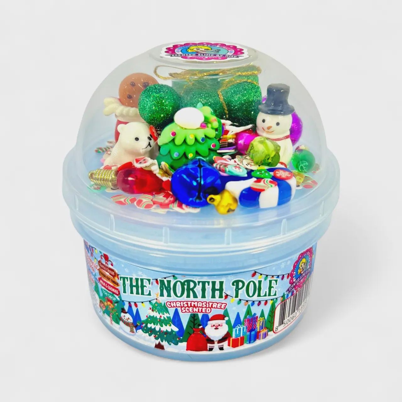 The North Pole Slime