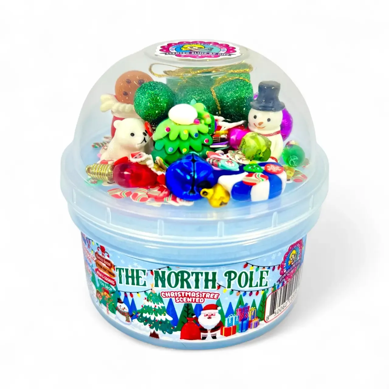 The North Pole Slime Sale Was 17.99