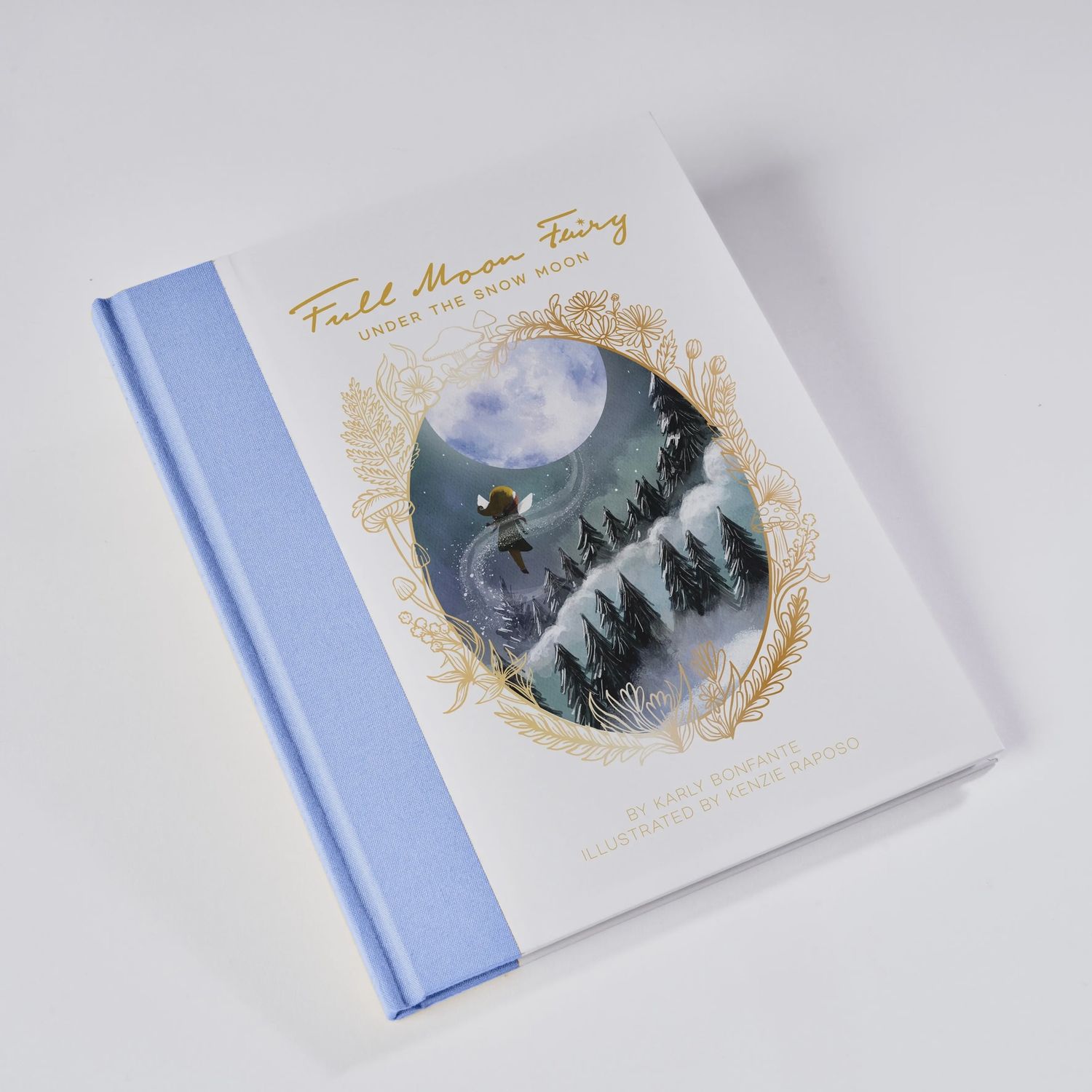 Under the Snow Moon