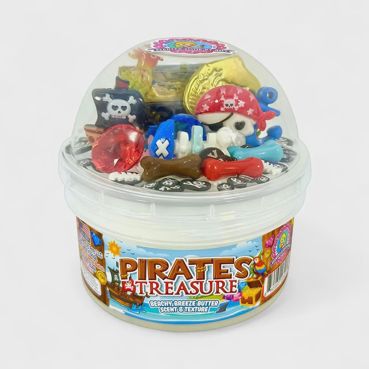 Pirates Treasure Slime