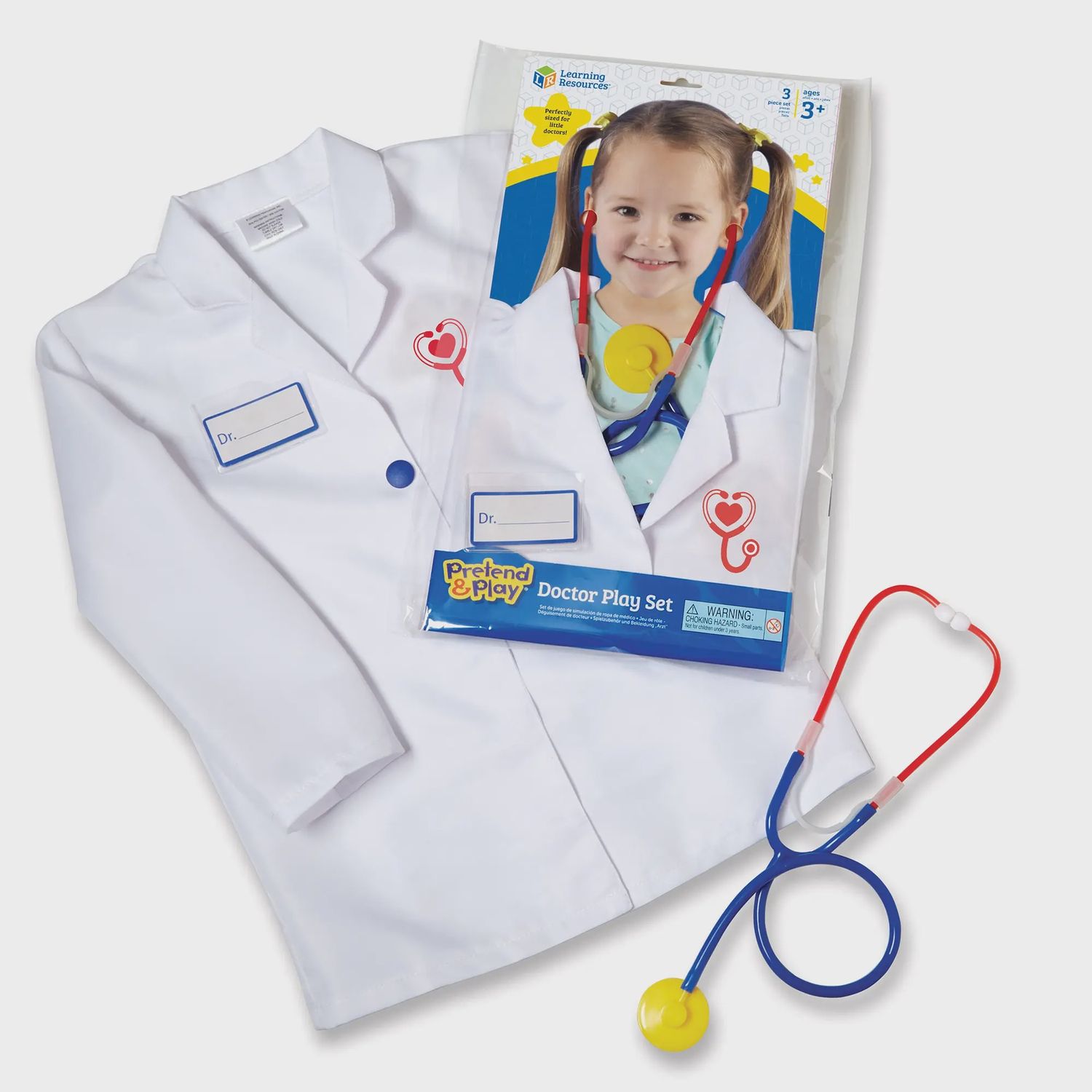 Pretend and Play® Doctor Play Set