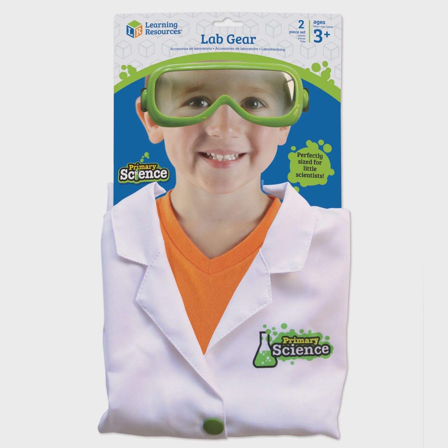 Primary Science®Lab Gear