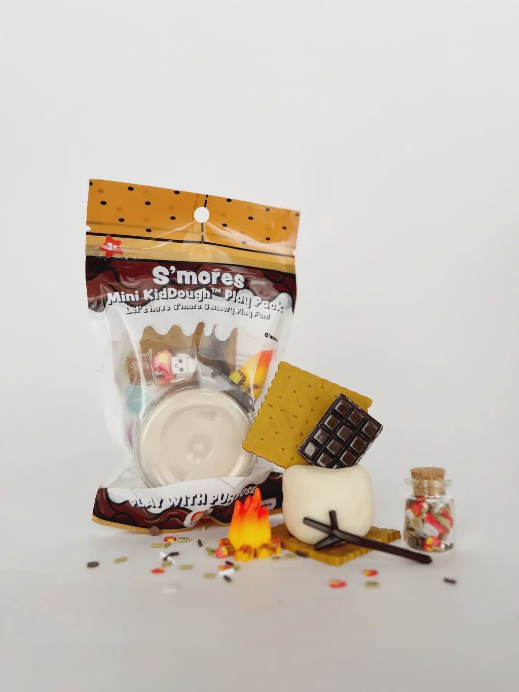 S'mores Mini Play Pack