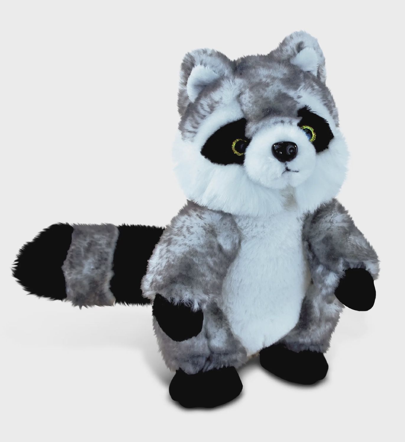 Super Soft Plush - Raccoon