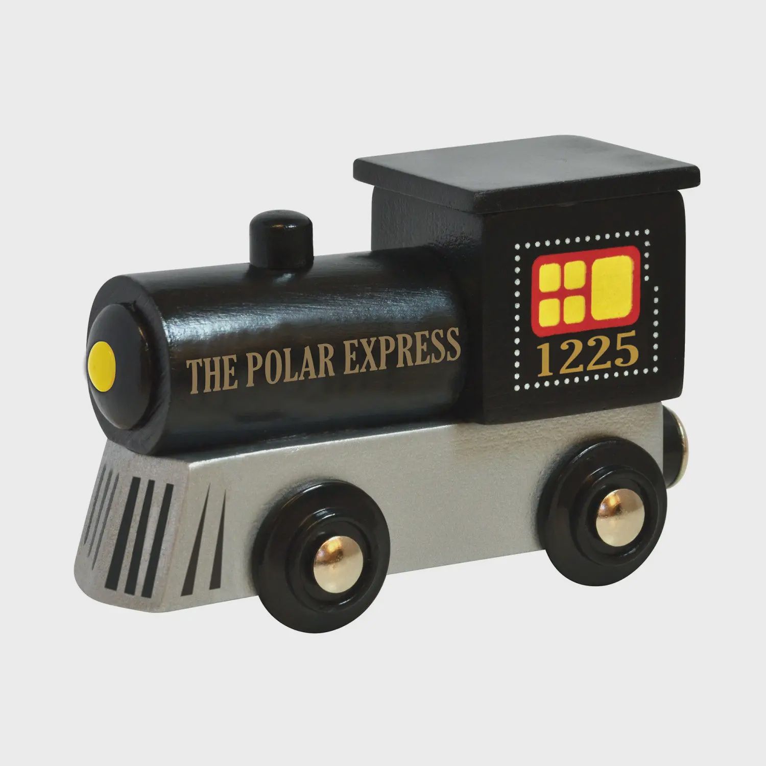 The Polar Express Toy Train Engine