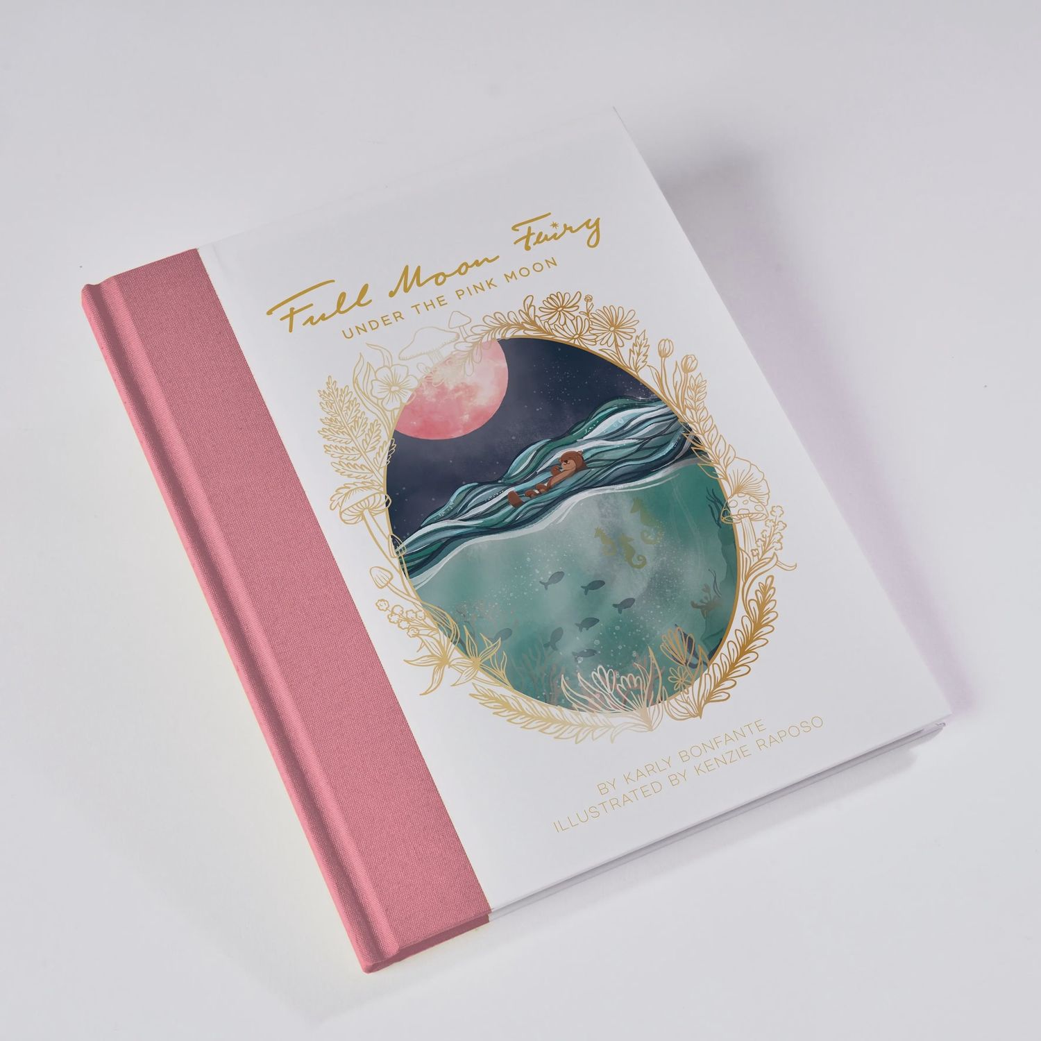 Under the Pink Moon (April)