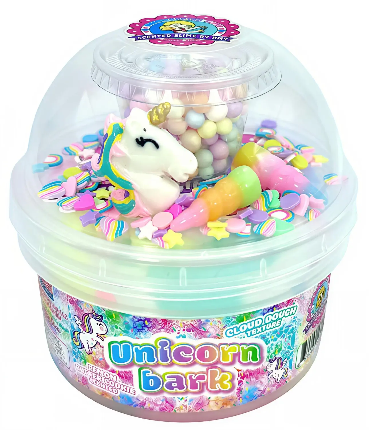 Unicorn Bark Slime Sale Was 17.99