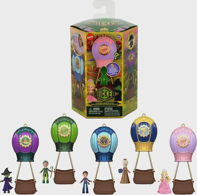 Wicked Ozian Small Doll Reveal Assortment