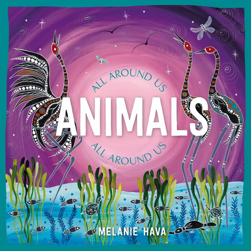 Animals All Around Us