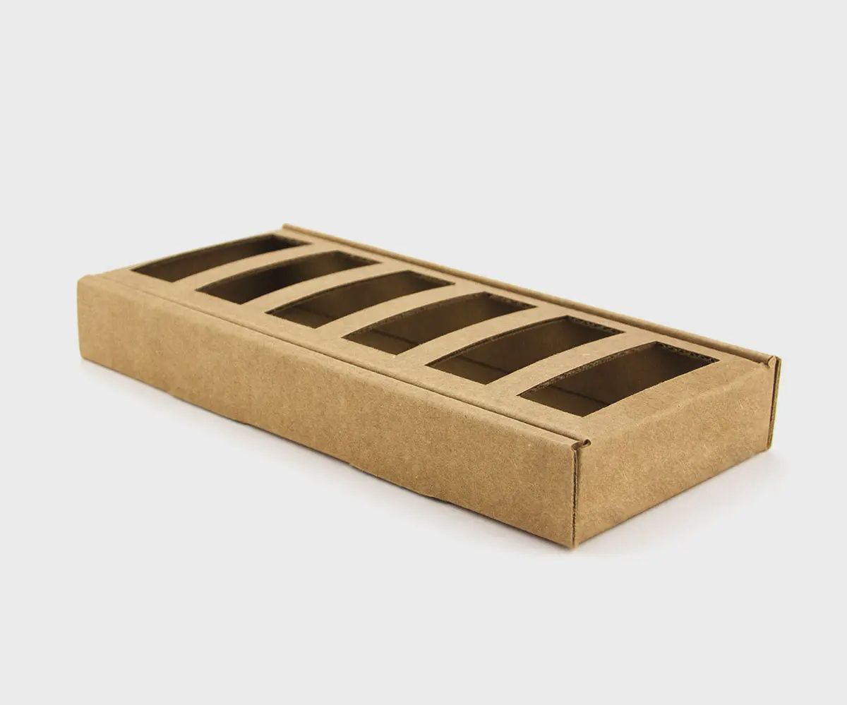 Kraft Product Display