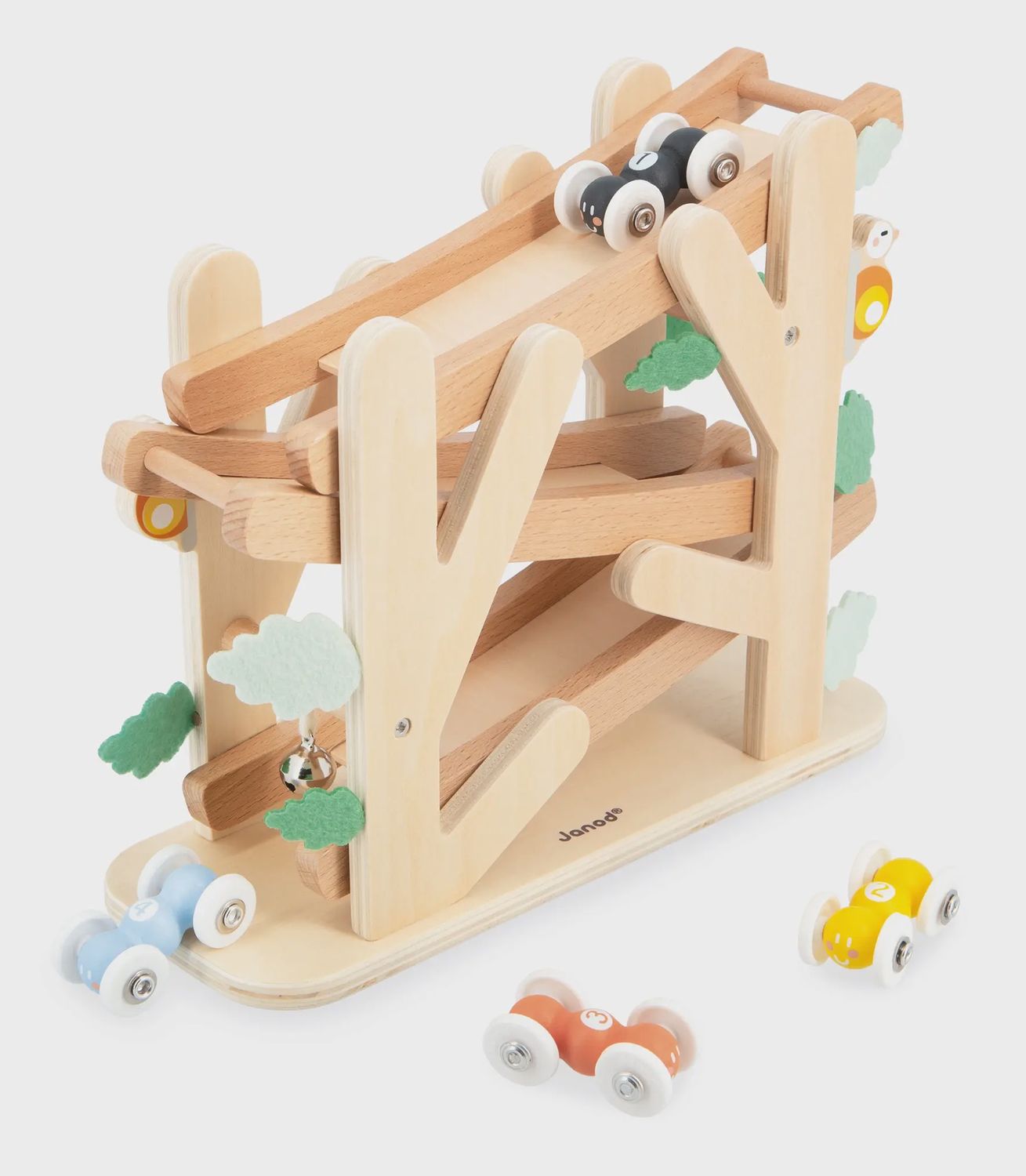 Sweet Cocoon Ant Racing Ramp