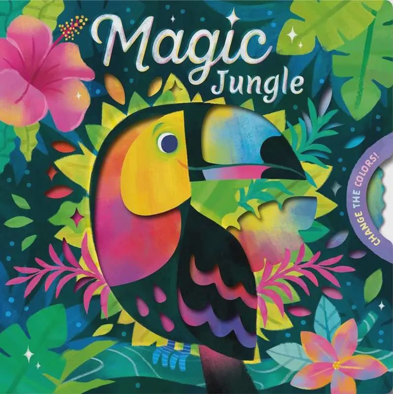 Magic Jungle by IglooBooks