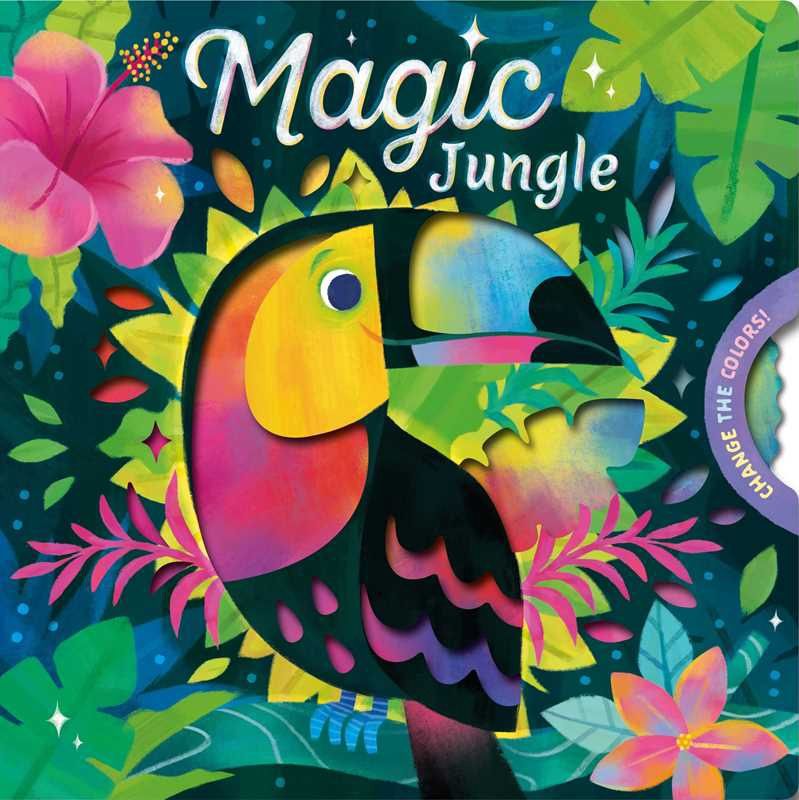 Magic Jungle by IglooBooks