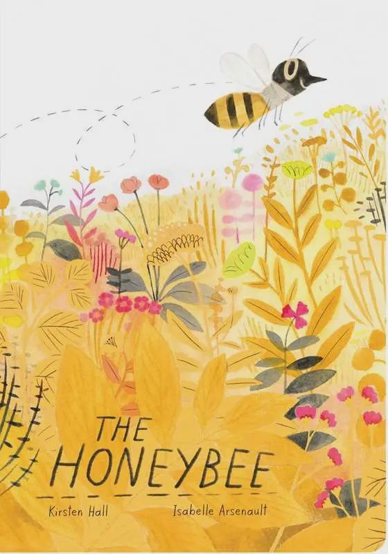Honeybee by Kirsten Hall