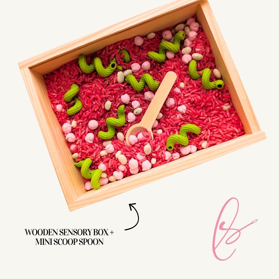 Berry Patch Sensory Set