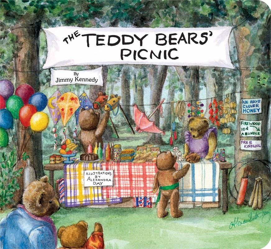 Teddy Bears' Picnic by Jimmy Kennedy