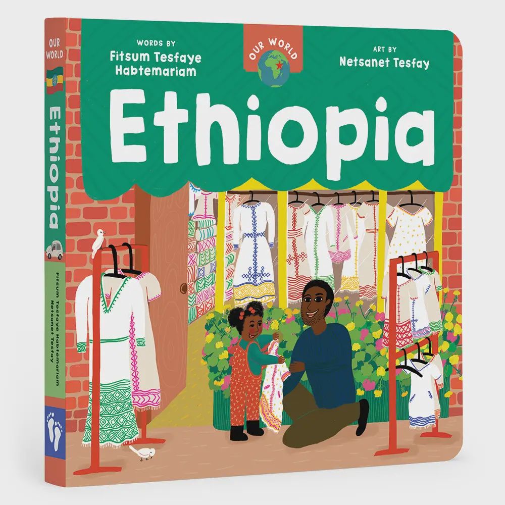 Our World Books