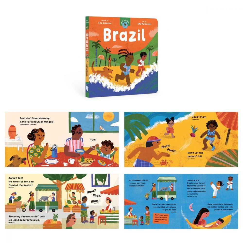 Our World Books