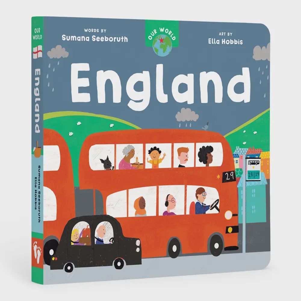 Our World Books